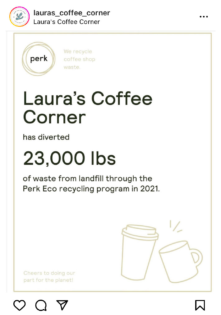 Laura's Instagram Photo